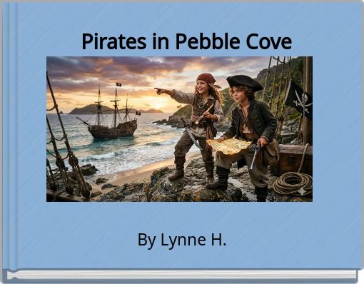 Pirates in Pebble Cove