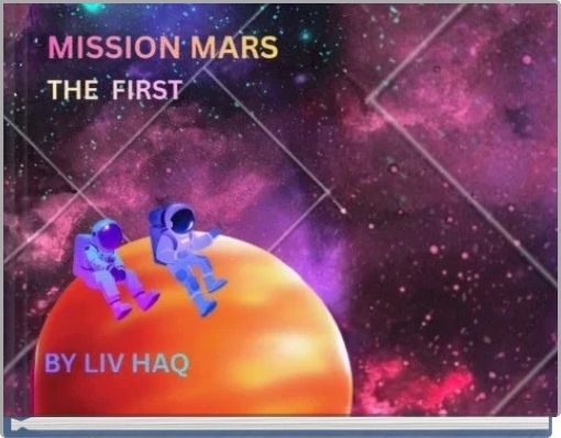 Mission Mars The First