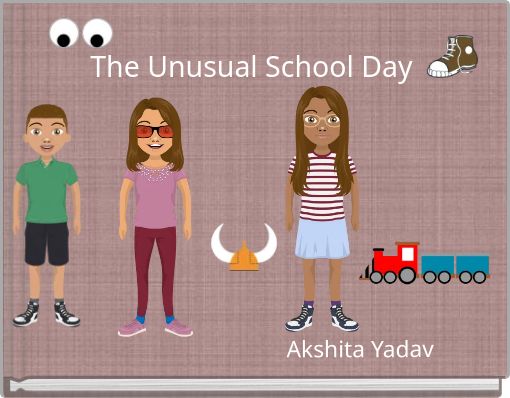 The Unusual School Day