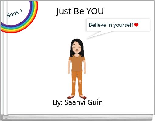 Just Be YOU