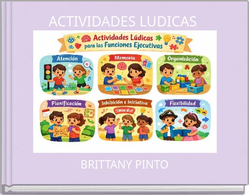 ACTIVIDADES LUDICAS