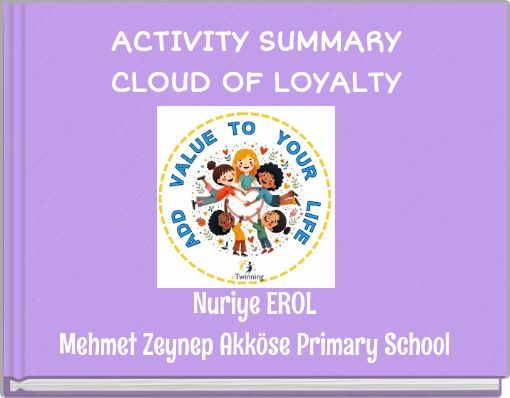 ACTIVITY SUMMARY CLOUD OF LOYALTY
