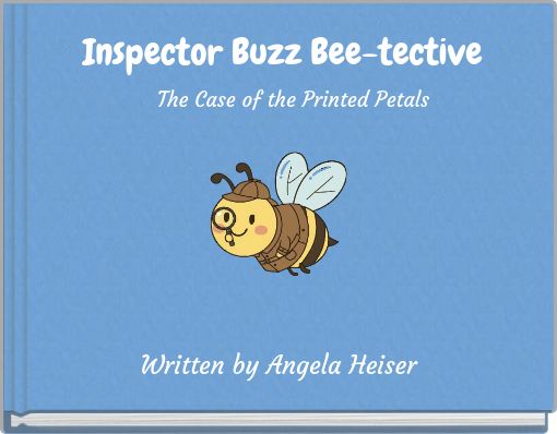 Inspector Buzz Bee-tective