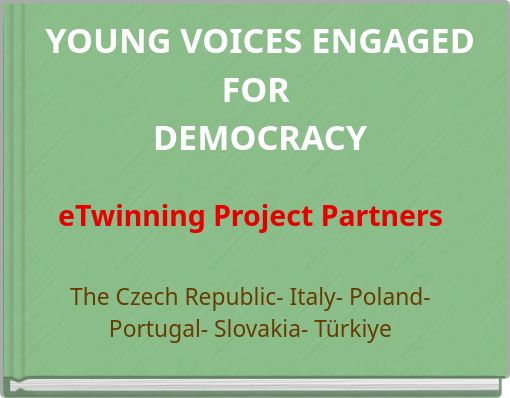 YOUNG VOICES ENGAGED FOR DEMOCRACY