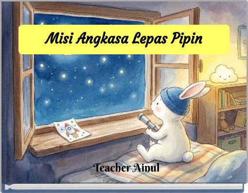 Misi Angkasa Lepas Pipin