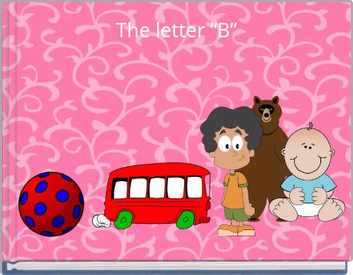 The letter &ldquo;B&rdquo;