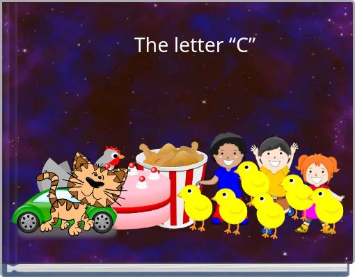The letter &ldquo;C&rdquo;