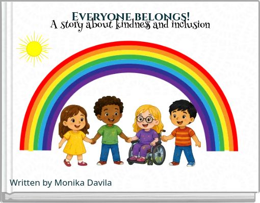 A story about kindness and inclusion