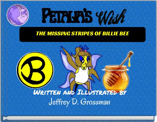 THE MISSING STRIPES OF BILLIE BEE