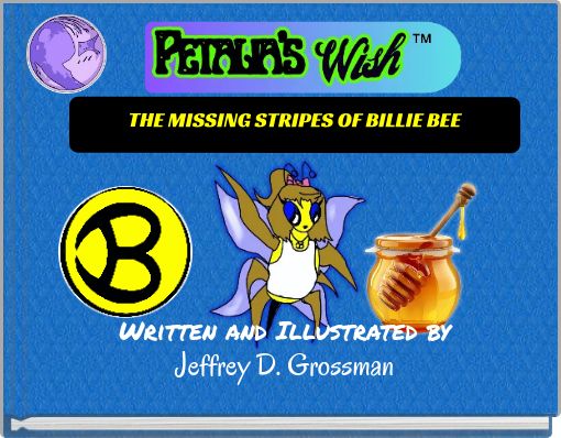 THE MISSING STRIPES OF BILLIE BEE