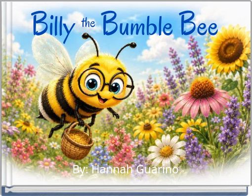 Billy Bumble Bee