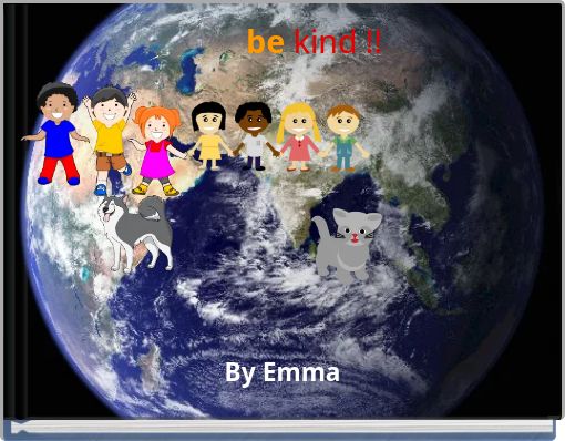 be kind !!