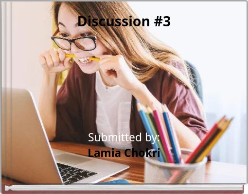 Discussion #3