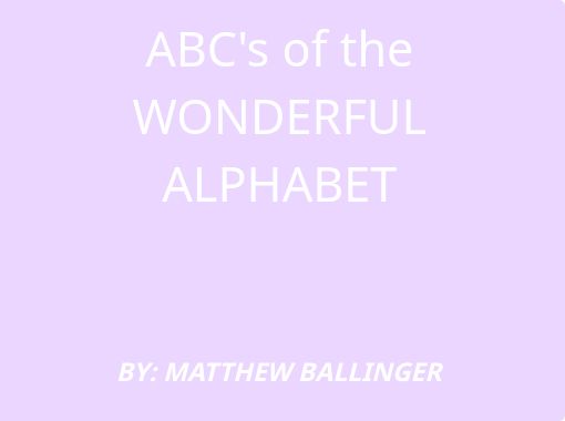 front cover