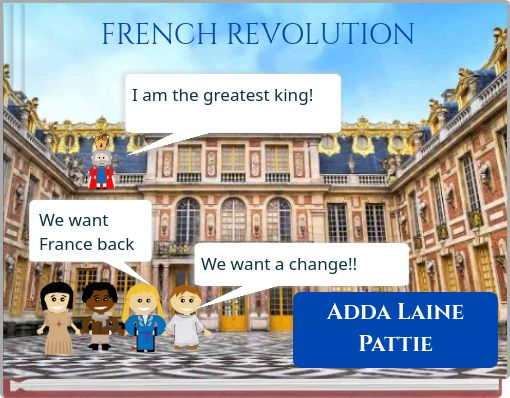 FRENCH REVOLUTION