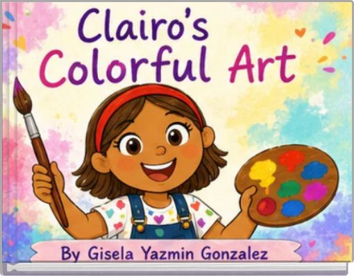 Clairo’s Colorf ul Ar ) t /