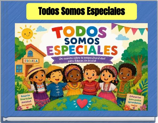 Todos Somos Especiales