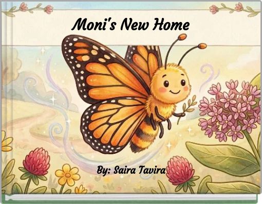 Moni's New Home