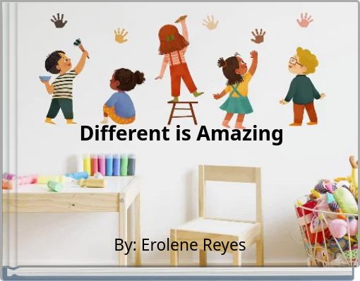 Different is Amazing