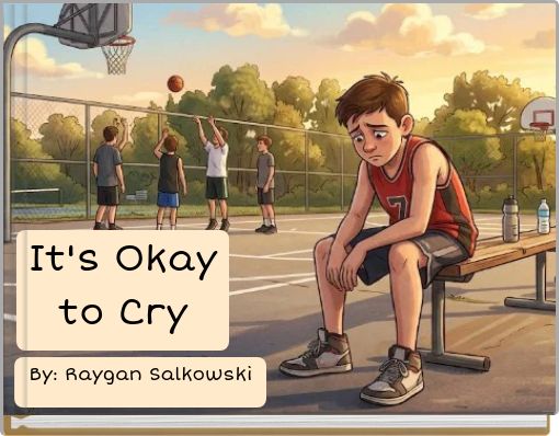 It's Okay to Cry