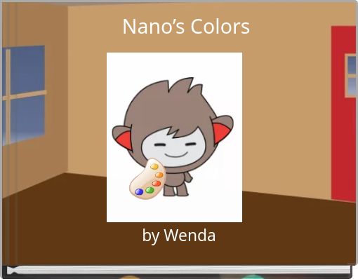 Nano&rsquo;s Colors