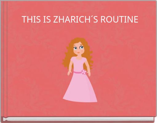 THIS IS ZHARICH´S ROUTINE