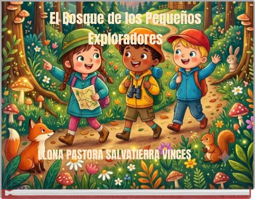 El Bosque de los Pequeños Exploradores