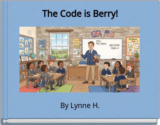 The Code is Berry!