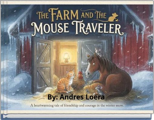 The Farm and The Mouse Traveler