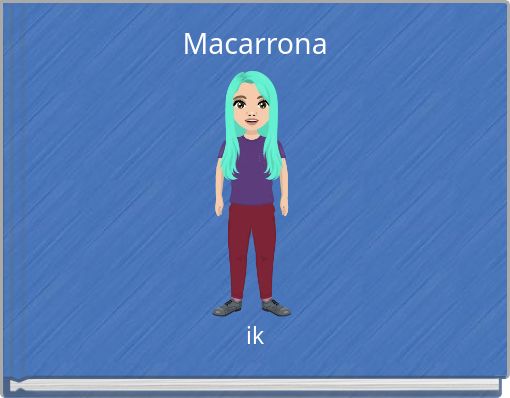 Macarrona