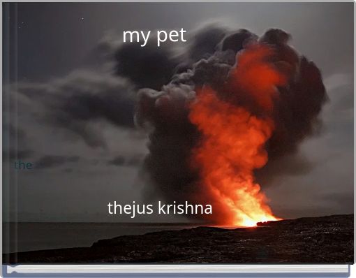 my pet