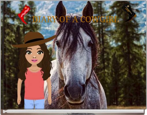 DIARY OF A COWGIRL