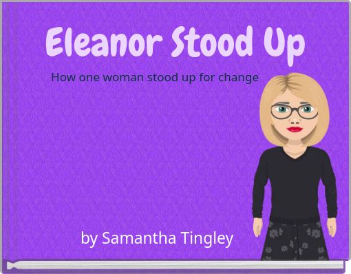Eleanor Stood Up