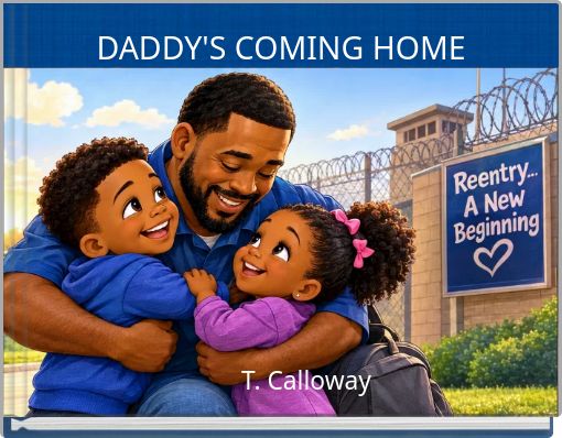 DADDY'S COMING HOME