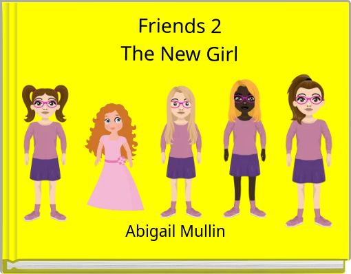 Friends 2 The New Girl