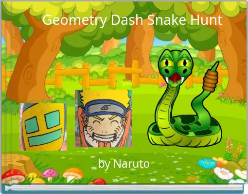 Geometry Dash Snake Hunt