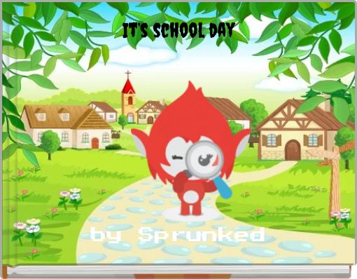 It&rsquo;s school day