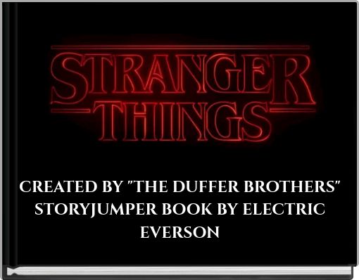 STRANGER THINGS