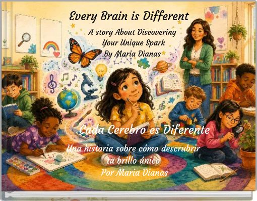 Every Brain is Different
