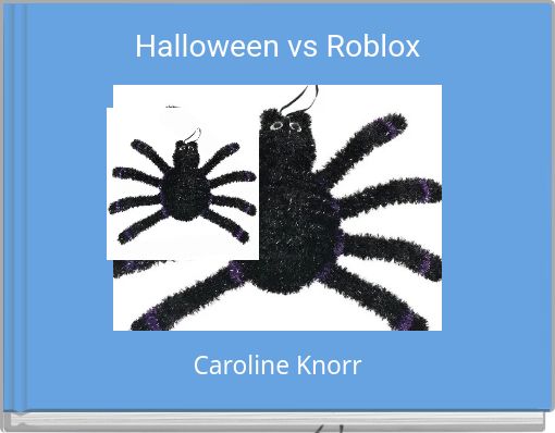 Halloween vs Roblox