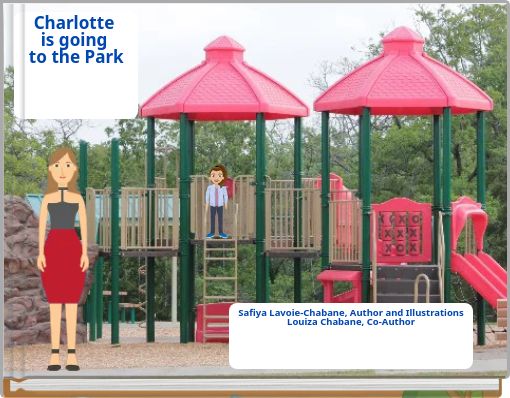 Charlotte is going to the Park
