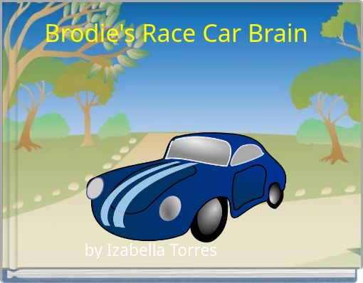 Brodie's Race Car Brain