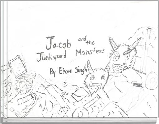 Jacob and the Junkyard Monster