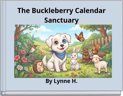 The Buckleberry Calendar Sanctuary