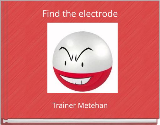 Find the electrode
