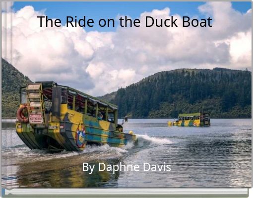 The Ride on the Duck Boat