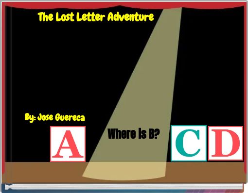 The Lost Letter Adventure