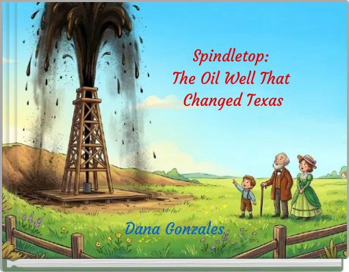 Spindletop: The Oil Well That Changed Texas