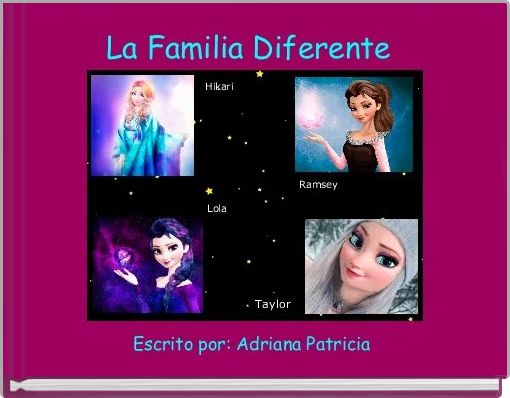La Familia Diferente 