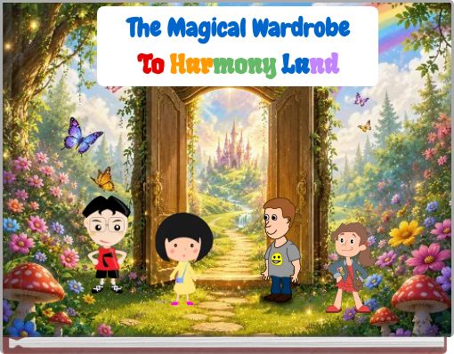 The Magical Wardrobe To Harmony Land